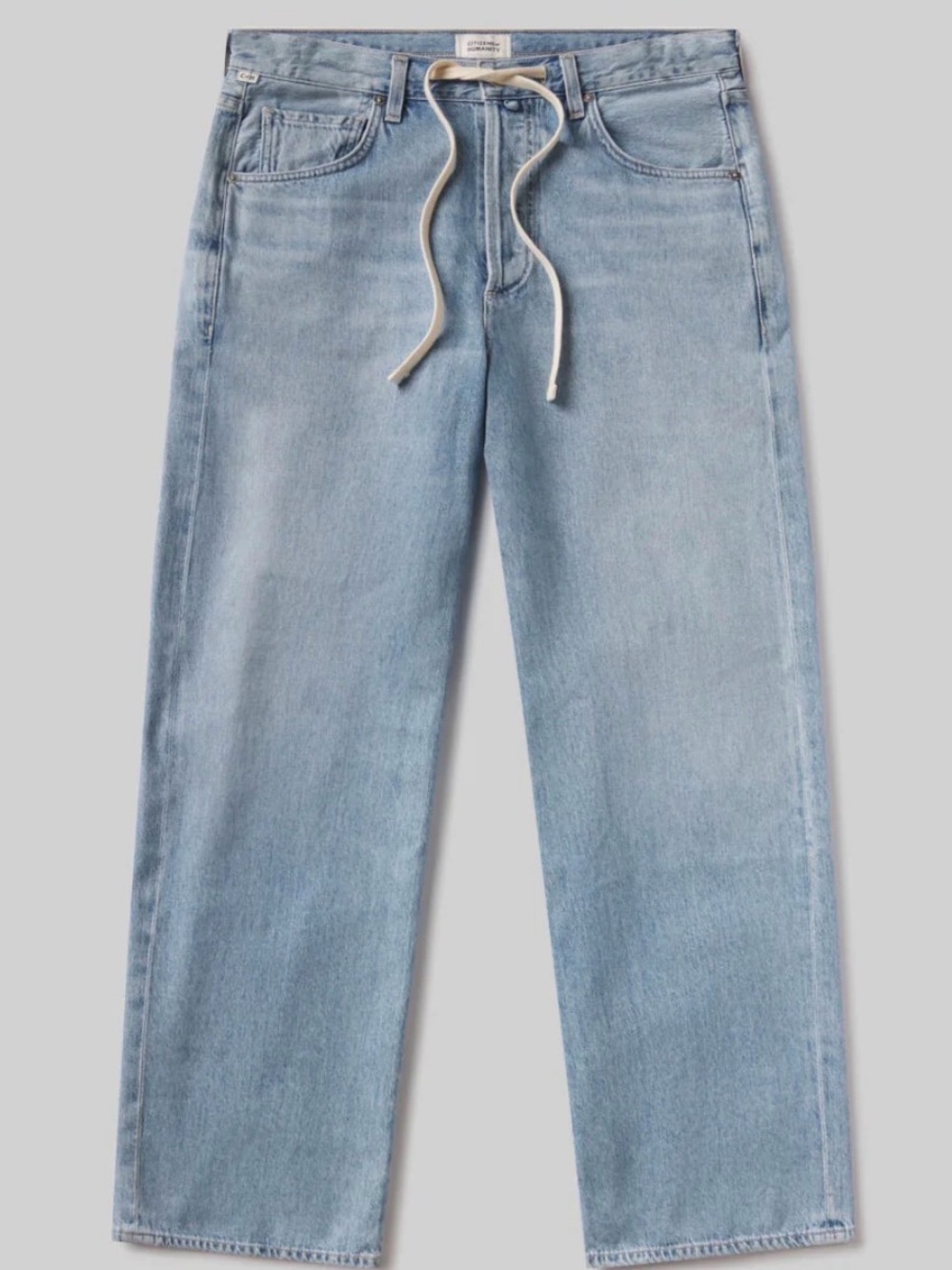 Citizens of Humanity Brynn Trouser Portola Jeans